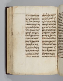 Buch der heiligen Dreifaltigkeit. Textseite