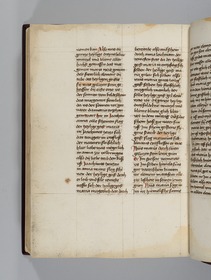Buch der heiligen Dreifaltigkeit. Textseite