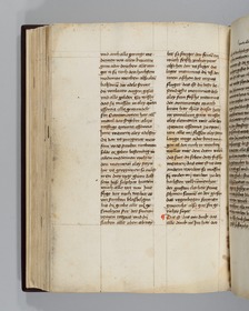 Buch der heiligen Dreifaltigkeit. Textseite