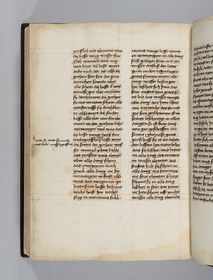 Buch der heiligen Dreifaltigkeit. Textseite