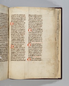 Buch der heiligen Dreifaltigkeit. Textseite