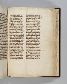 Buch der heiligen Dreifaltigkeit. Textseite