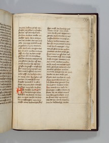 Buch der heiligen Dreifaltigkeit. Textseite