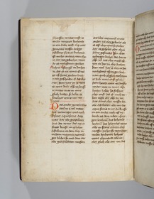 Buch der heiligen Dreifaltigkeit. Textseite