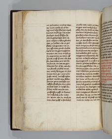 Buch der heiligen Dreifaltigkeit. Textseite