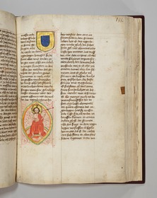 Christus als Weltenrichter