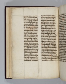 Buch der heiligen Dreifaltigkeit. Textseite
