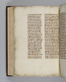 Buch der heiligen Dreifaltigkeit. Textseite