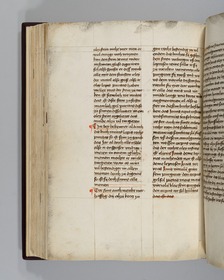 Buch der heiligen Dreifaltigkeit. Textseite