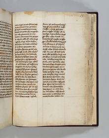 Buch der heiligen Dreifaltigkeit. Textseite