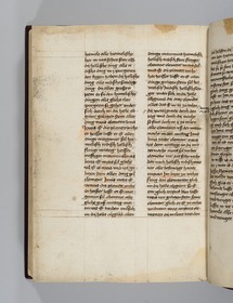 Buch der heiligen Dreifaltigkeit. Textseite