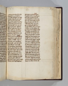 Buch der heiligen Dreifaltigkeit. Textseite
