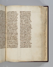 Buch der heiligen Dreifaltigkeit. Textseite