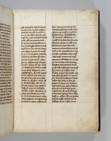 Buch der heiligen Dreifaltigkeit. Textseite