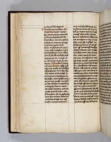 Buch der heiligen Dreifaltigkeit. Textseite