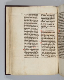 Buch der heiligen Dreifaltigkeit. Textseite