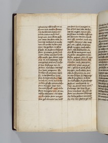 Buch der heiligen Dreifaltigkeit. Textseite