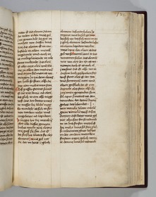 Buch der heiligen Dreifaltigkeit. Textseite