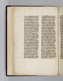 Buch der heiligen Dreifaltigkeit. Textseite