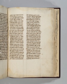 Buch der heiligen Dreifaltigkeit. Textseite