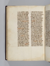 Buch der heiligen Dreifaltigkeit. Textseite