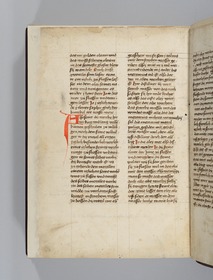 Buch der heiligen Dreifaltigkeit. Textseite