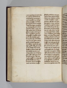 Buch der heiligen Dreifaltigkeit. Textseite