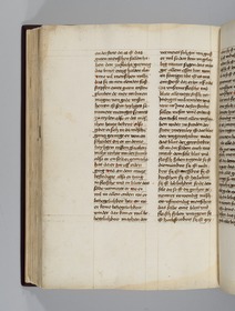 Buch der heiligen Dreifaltigkeit. Textseite
