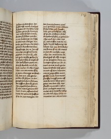 Buch der heiligen Dreifaltigkeit. Textseite