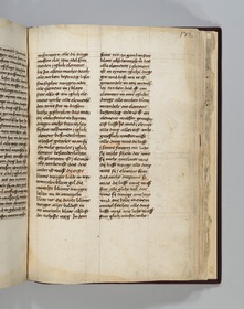 Buch der heiligen Dreifaltigkeit. Textseite