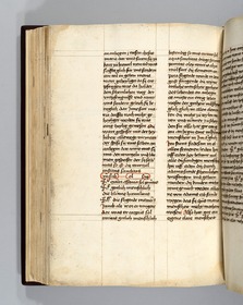 Buch der heiligen Dreifaltigkeit. Textseite