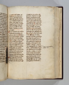 Buch der heiligen Dreifaltigkeit. Textseite