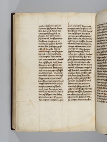 Buch der heiligen Dreifaltigkeit. Textseite