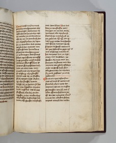 Buch der heiligen Dreifaltigkeit. Textseite