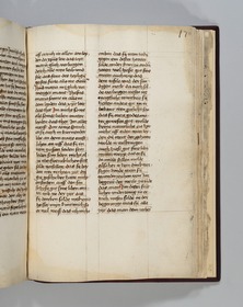 Buch der heiligen Dreifaltigkeit. Textseite