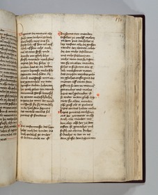 Buch der heiligen Dreifaltigkeit. Textseite
