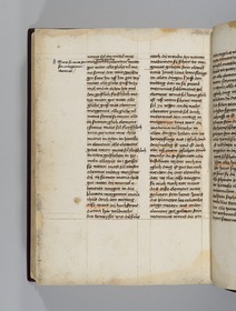 Buch der heiligen Dreifaltigkeit. Textseite