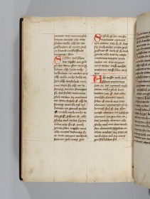 Buch der heiligen Dreifaltigkeit. Textseite