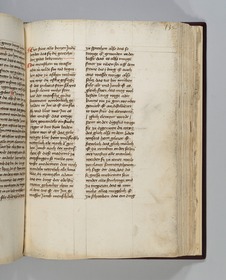 Buch der heiligen Dreifaltigkeit. Textseite