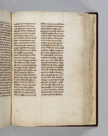 Buch der heiligen Dreifaltigkeit. Textseite
