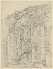 Das Colosseum in Rom