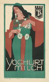 Yoghurt Milch