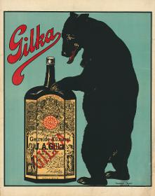 Gilka Berliner Getreide-Kümmel von G.A. Gilka