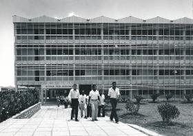 Dar Es Salaam, technische Fakultät der Universität