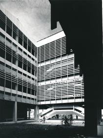 Dar Es Salaam, technische Fakultät der Universität