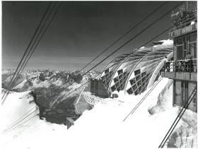Zugspitze, Funkübertragungsstelle