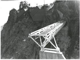 Zugspitze, Funkübertragungsstelle