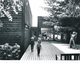 Gambach, Haus Taeuberhahn