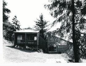 Gambach, Haus Taeuberhahn