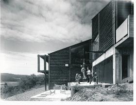 Gambach, Haus Taeuberhahn